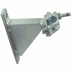 Single Support Edge Protection Fixing, 140mm